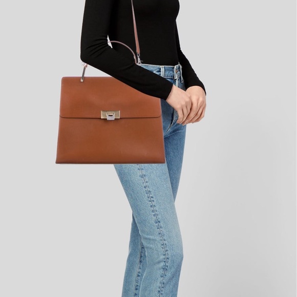 Balenciaga Le Dix Cartable M Satchel - Picture 3 of 8